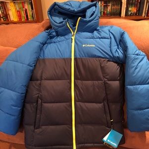 Youth XL Columbia Winter Jacket